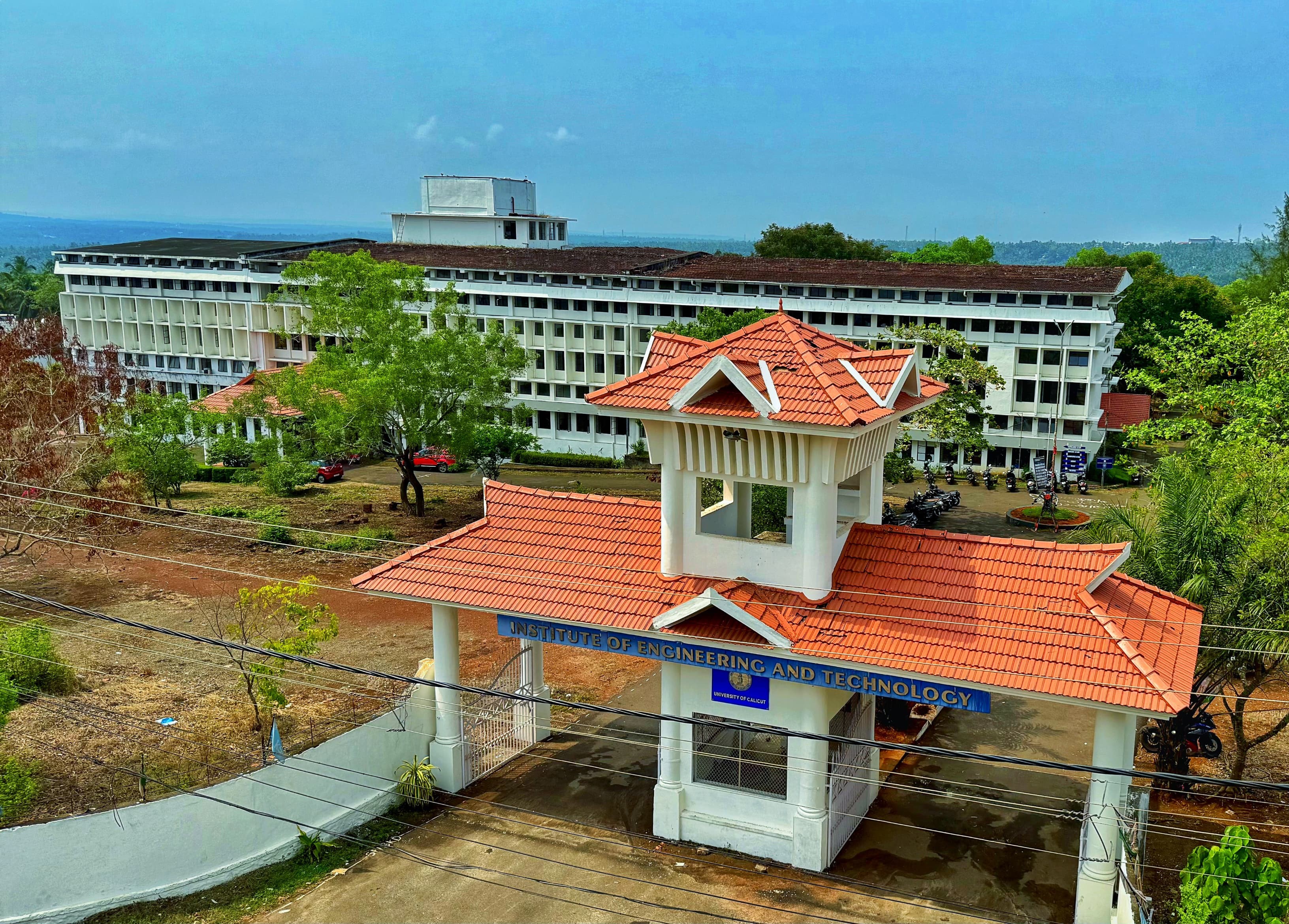 Institute Campus