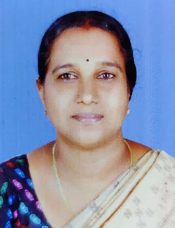   Bindu R