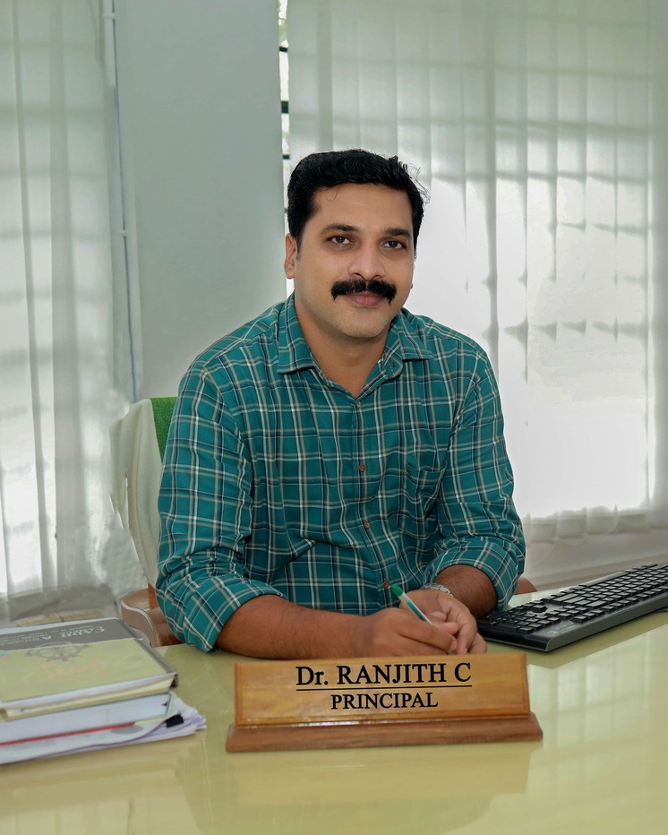 Dr. Ranjith C