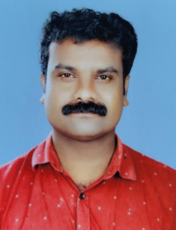   Latheesh K
