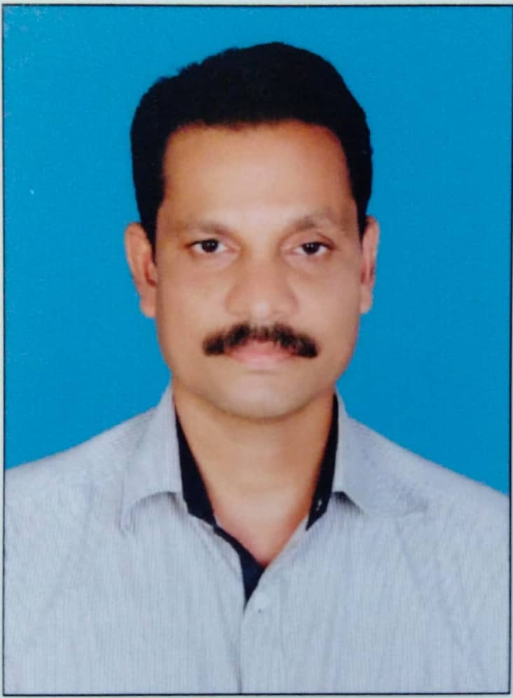  Prakash B M